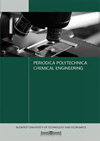 PERIODICA POLYTECHNICA-CHEMICAL ENGINEERING杂志封面